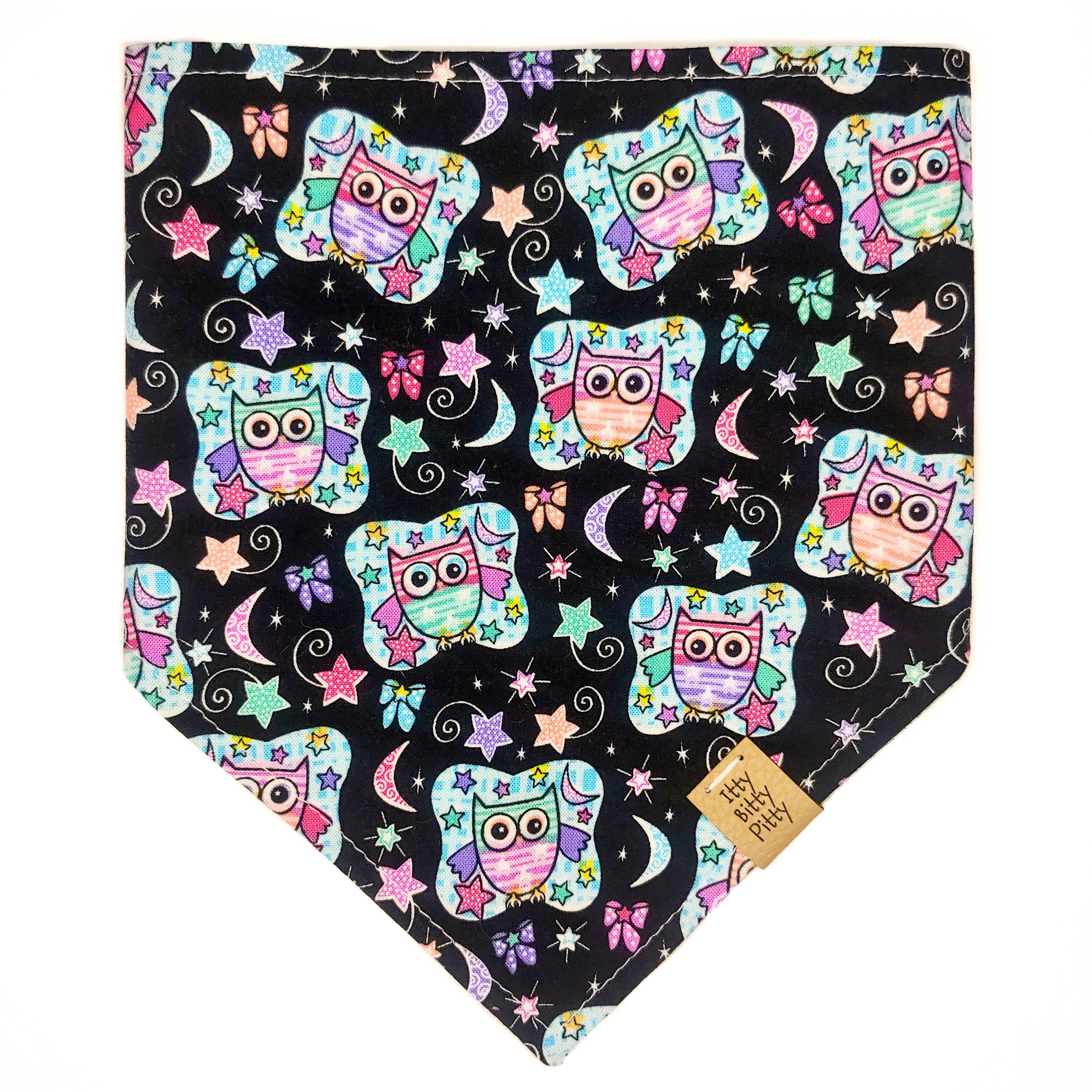 Owl Always Love You Pet Bandana