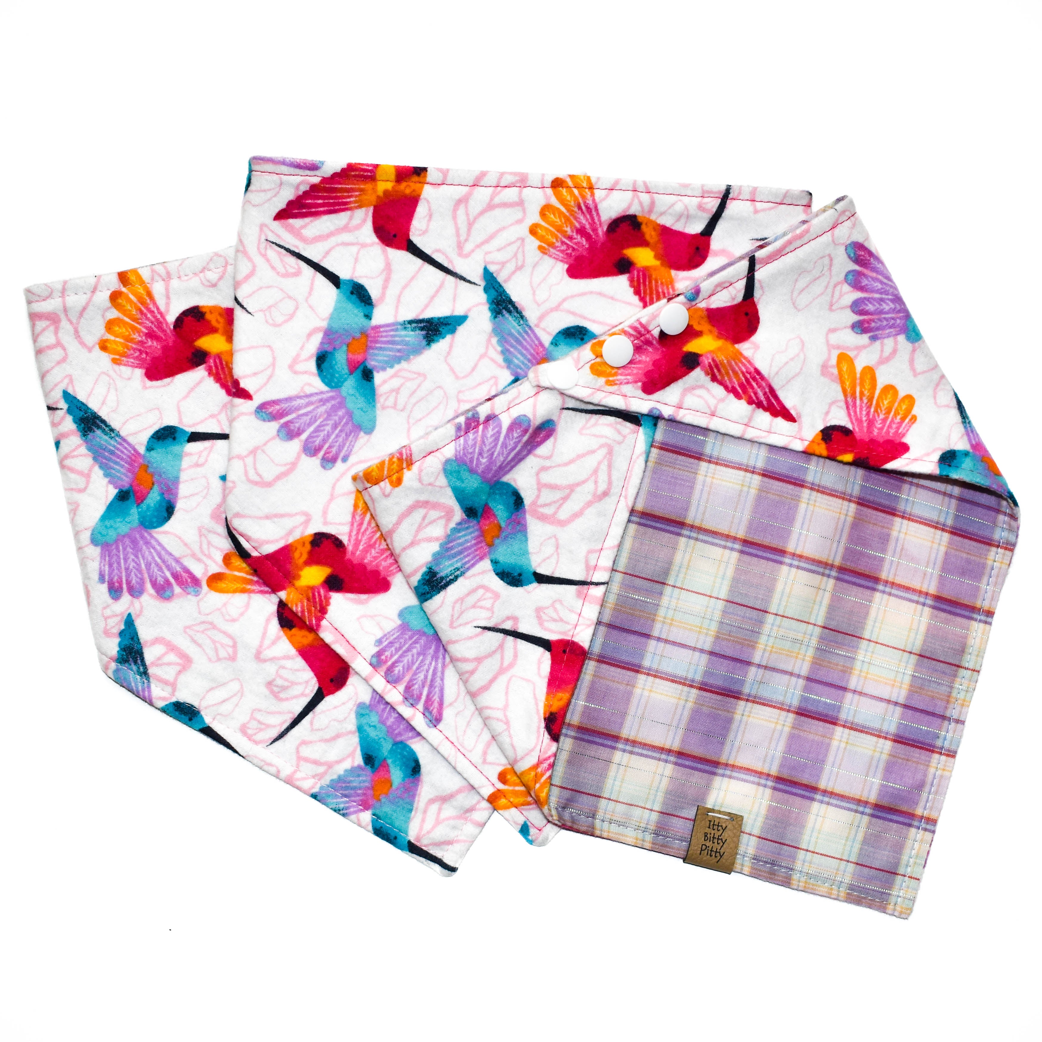 Hummingbirds Pet Bandana