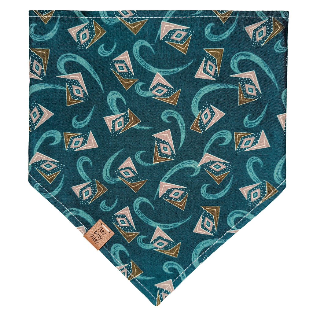 Down Under Pet Bandana