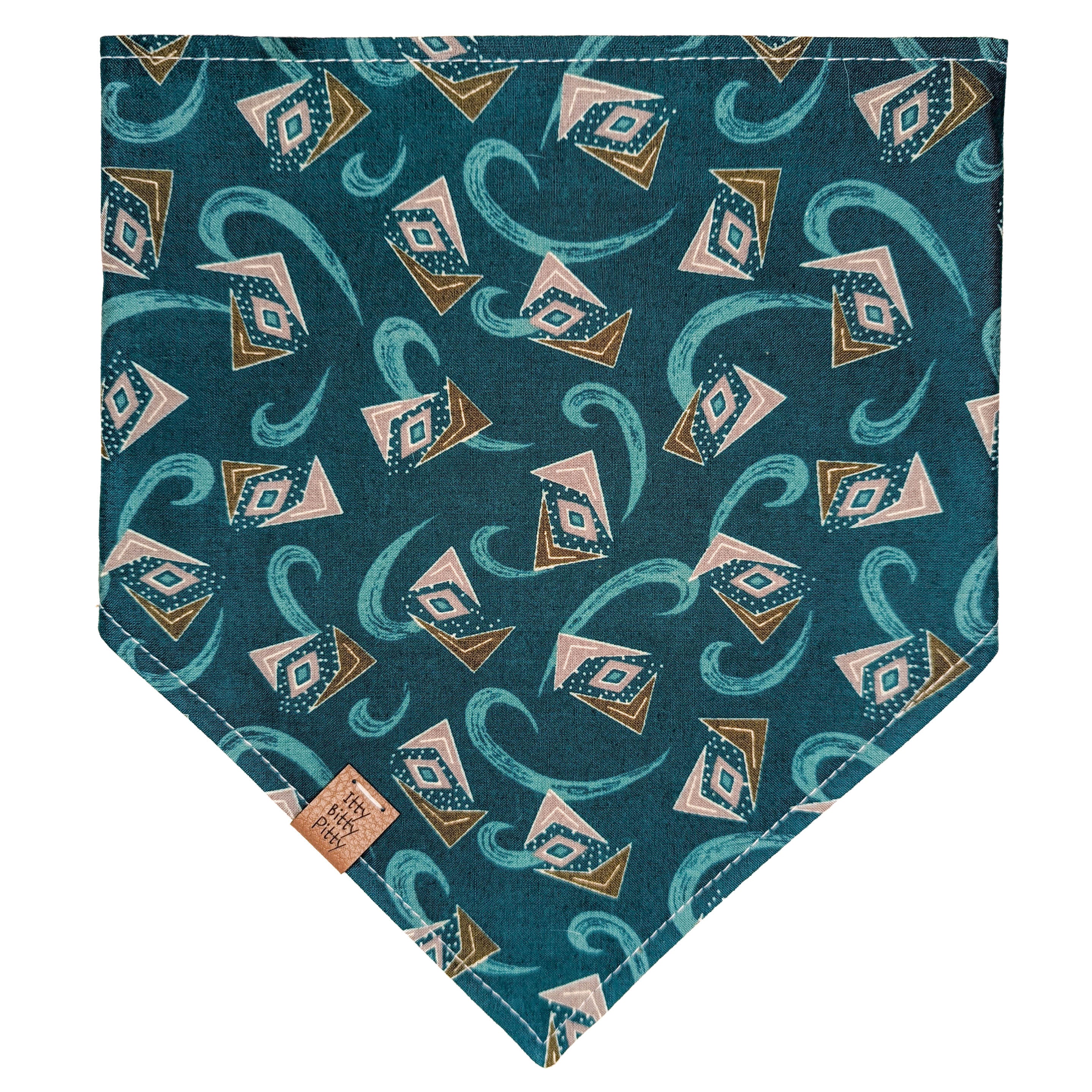 Down Under Pet Bandana