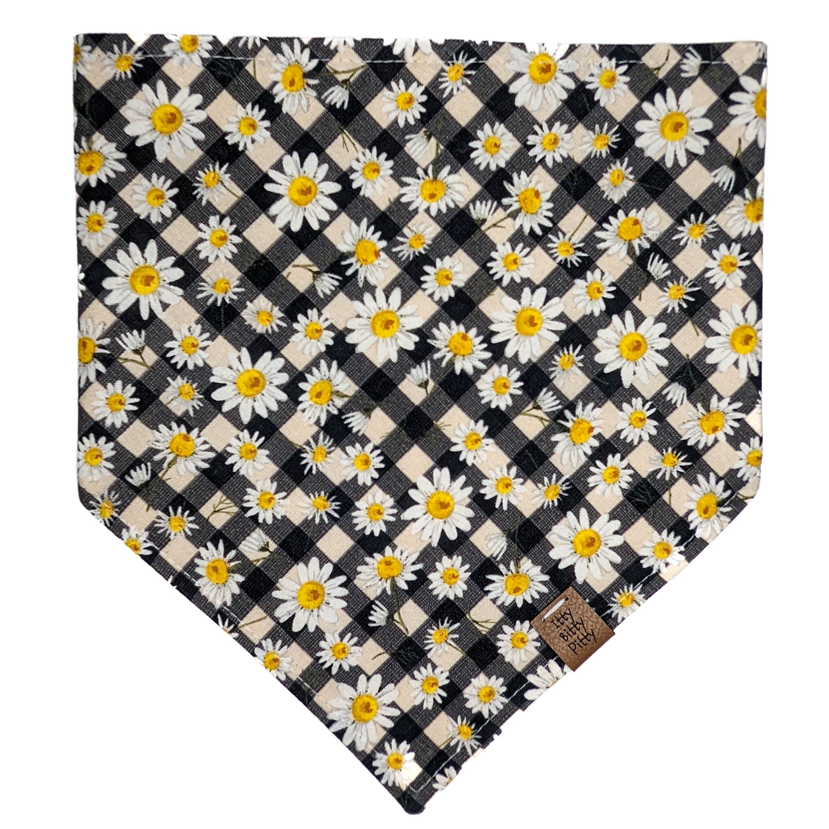 Dazzling Daisies Pet Bandana