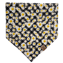 Load image into Gallery viewer, Dazzling Daisies Pet Bandana
