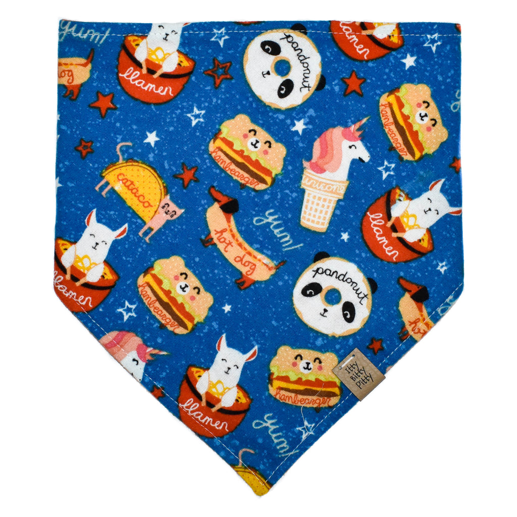 Yum! Pet Bandana