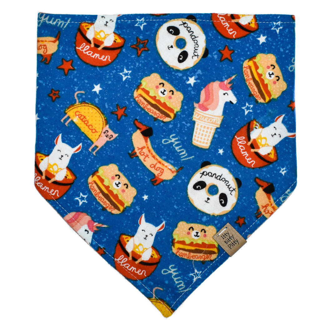 Yum! Pet Bandana