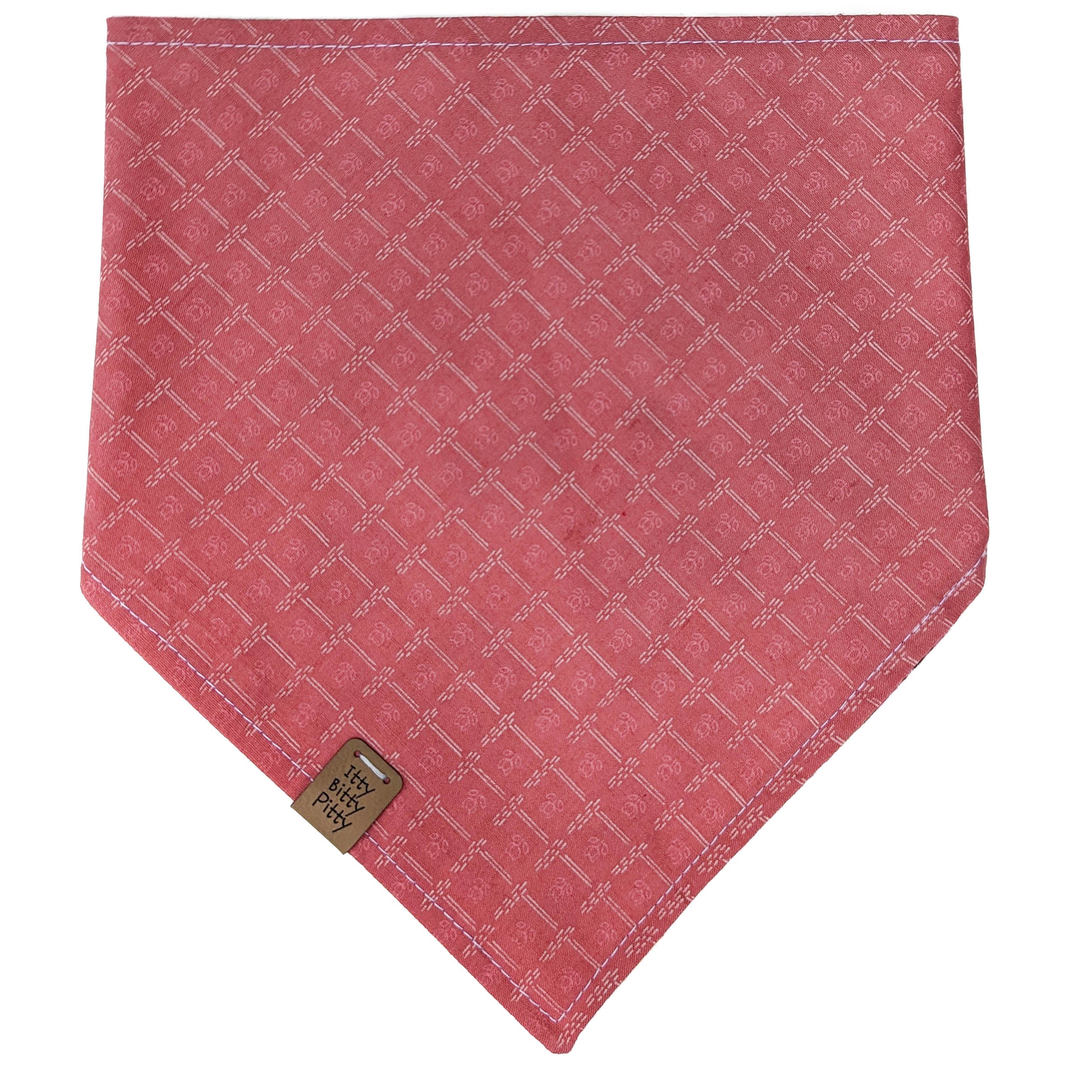 Toadstool Tales Pet Bandana