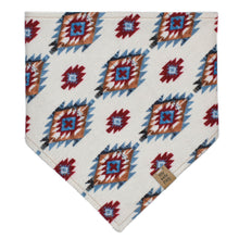 Load image into Gallery viewer, Aztec Pet Bandana
