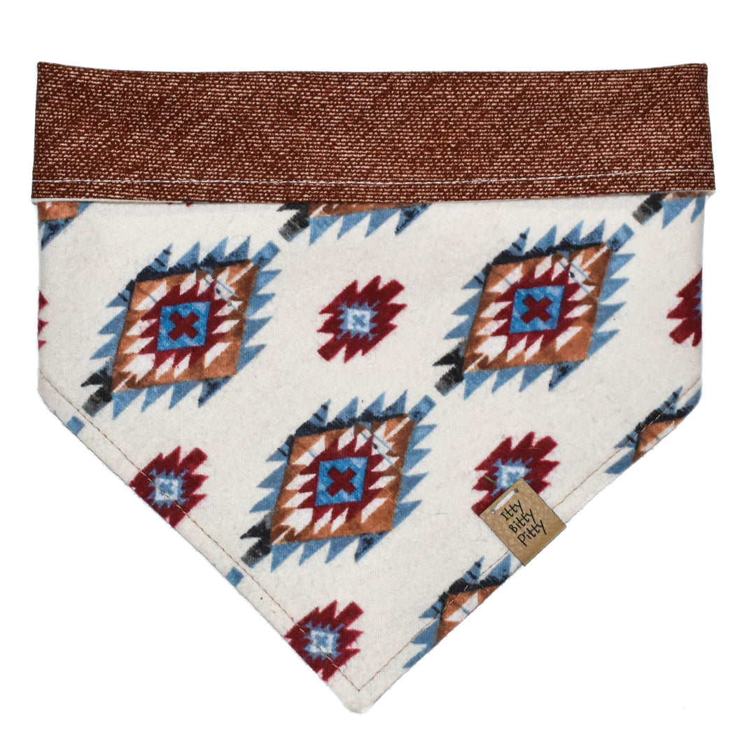 Aztec Pet Bandana