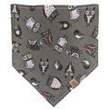 Hoo Hoollaween Pet Bandana