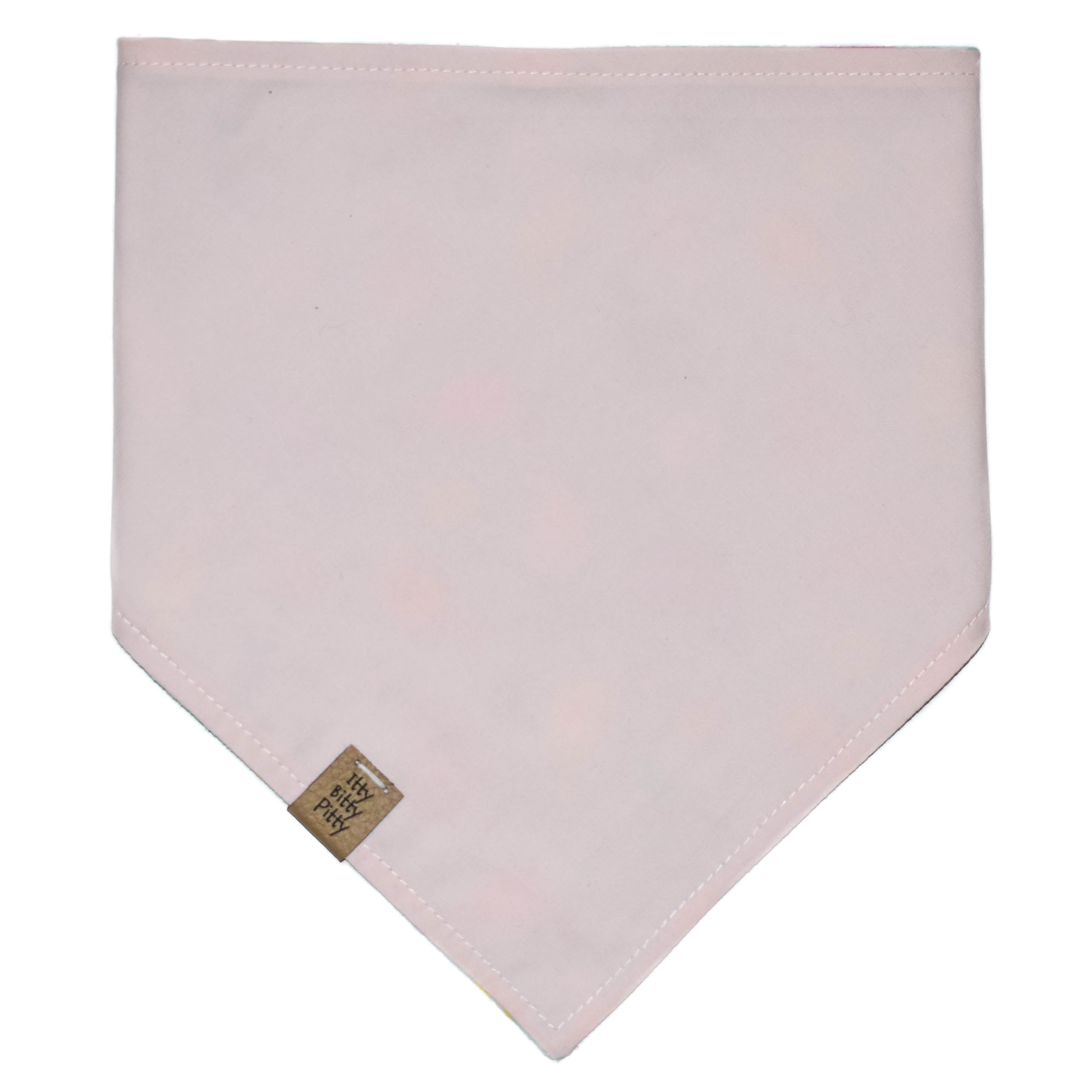 Rainbow Narwhals Pet Bandana